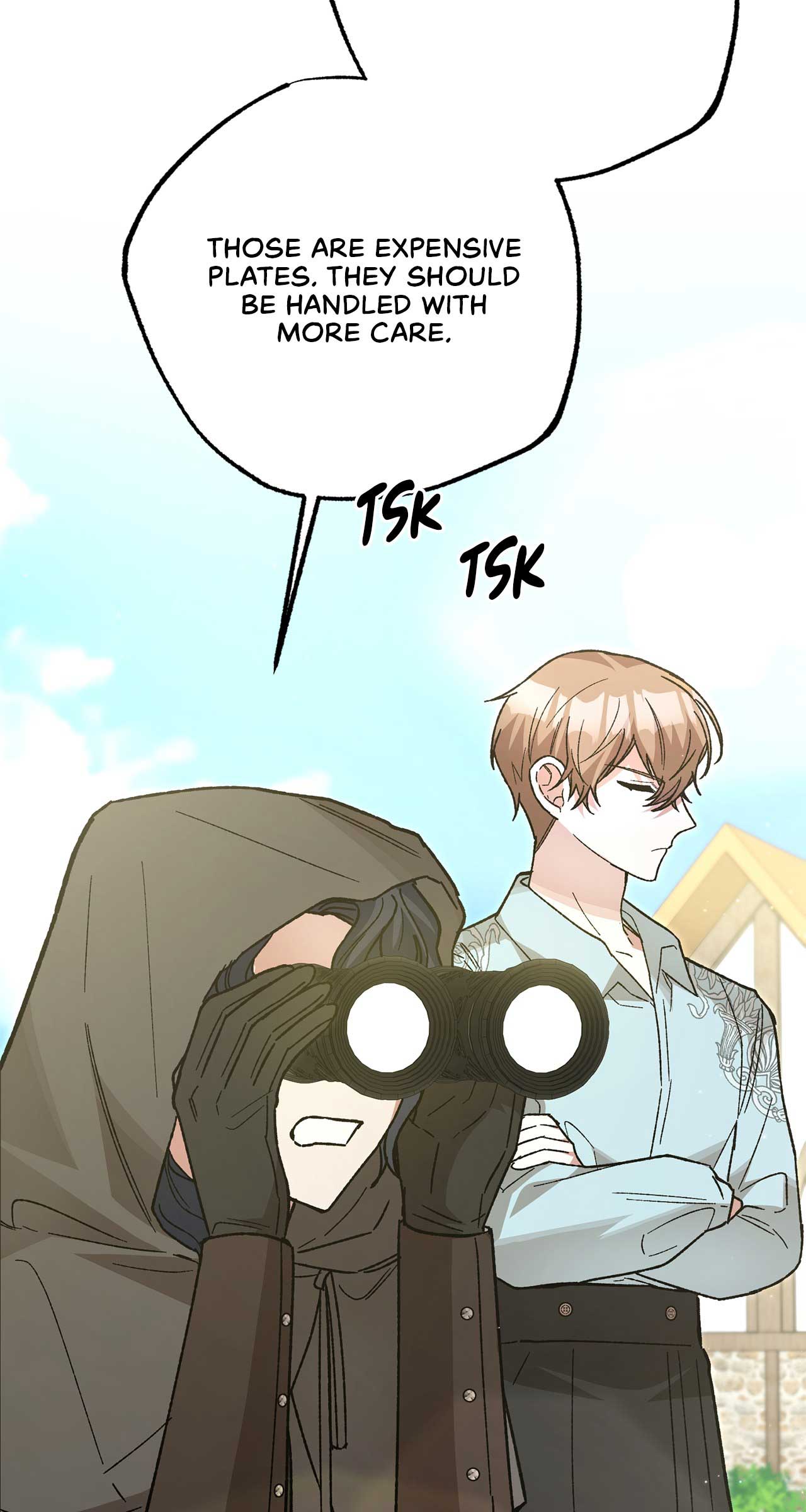 Let Me Kidnap the Male Lead! Chapter 20 - Page 60