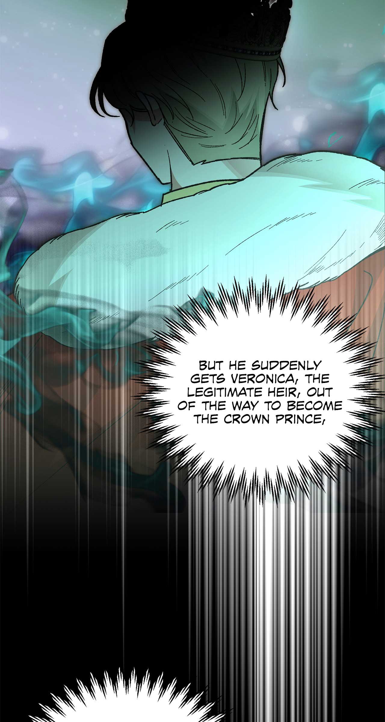 Let Me Kidnap the Male Lead! Chapter 20 - Page 7