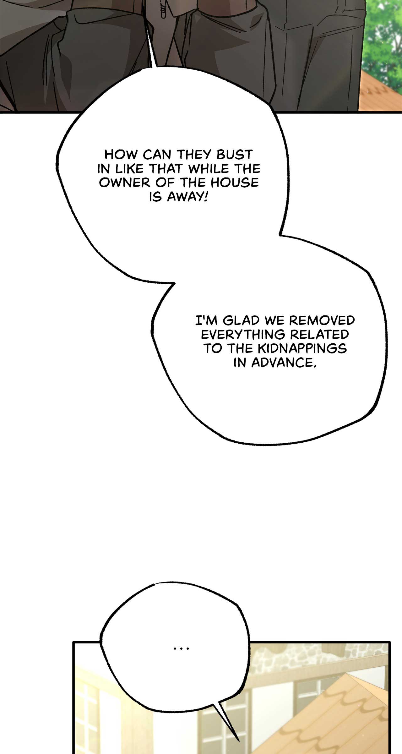 Let Me Kidnap the Male Lead! Chapter 20 - Page 61