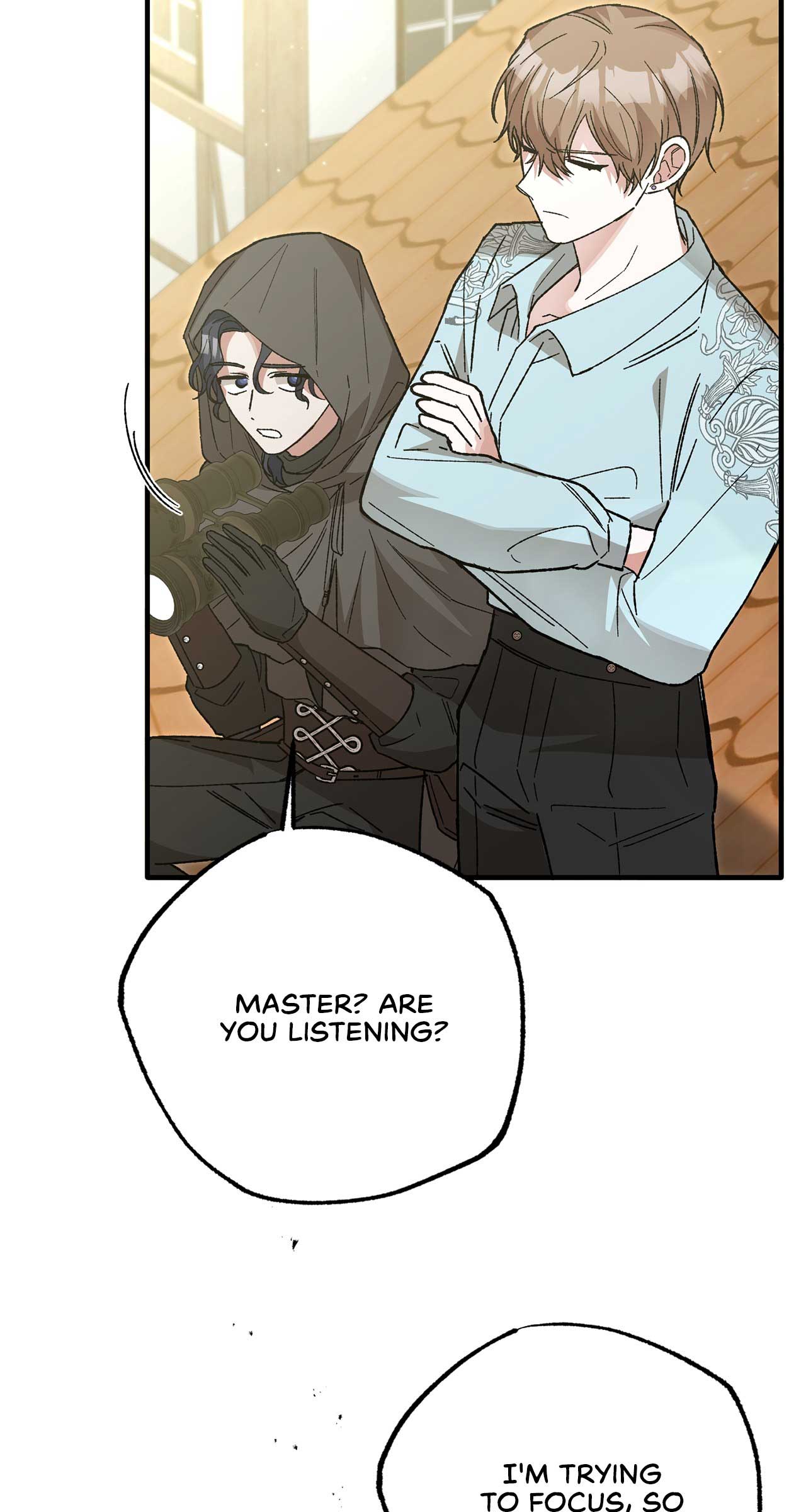 Let Me Kidnap the Male Lead! Chapter 20 - Page 62