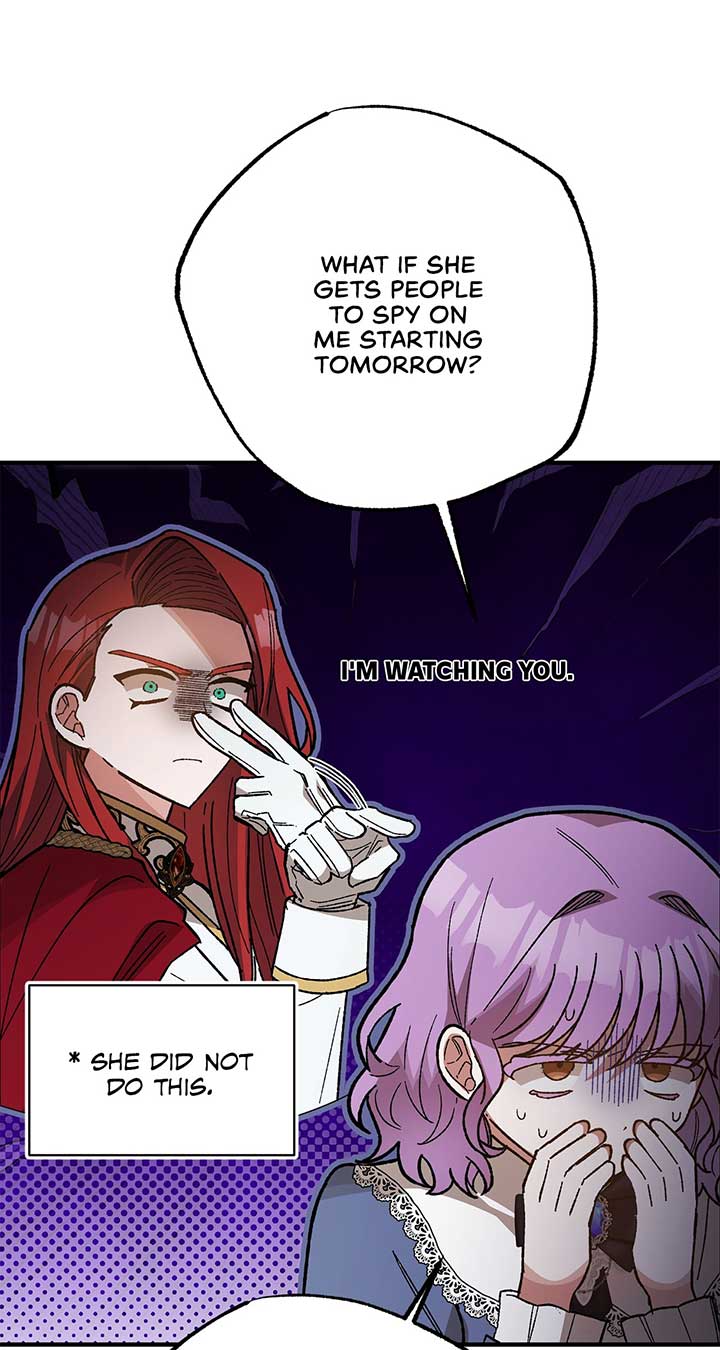Let Me Kidnap the Male Lead! Chapter 21 - Page 15