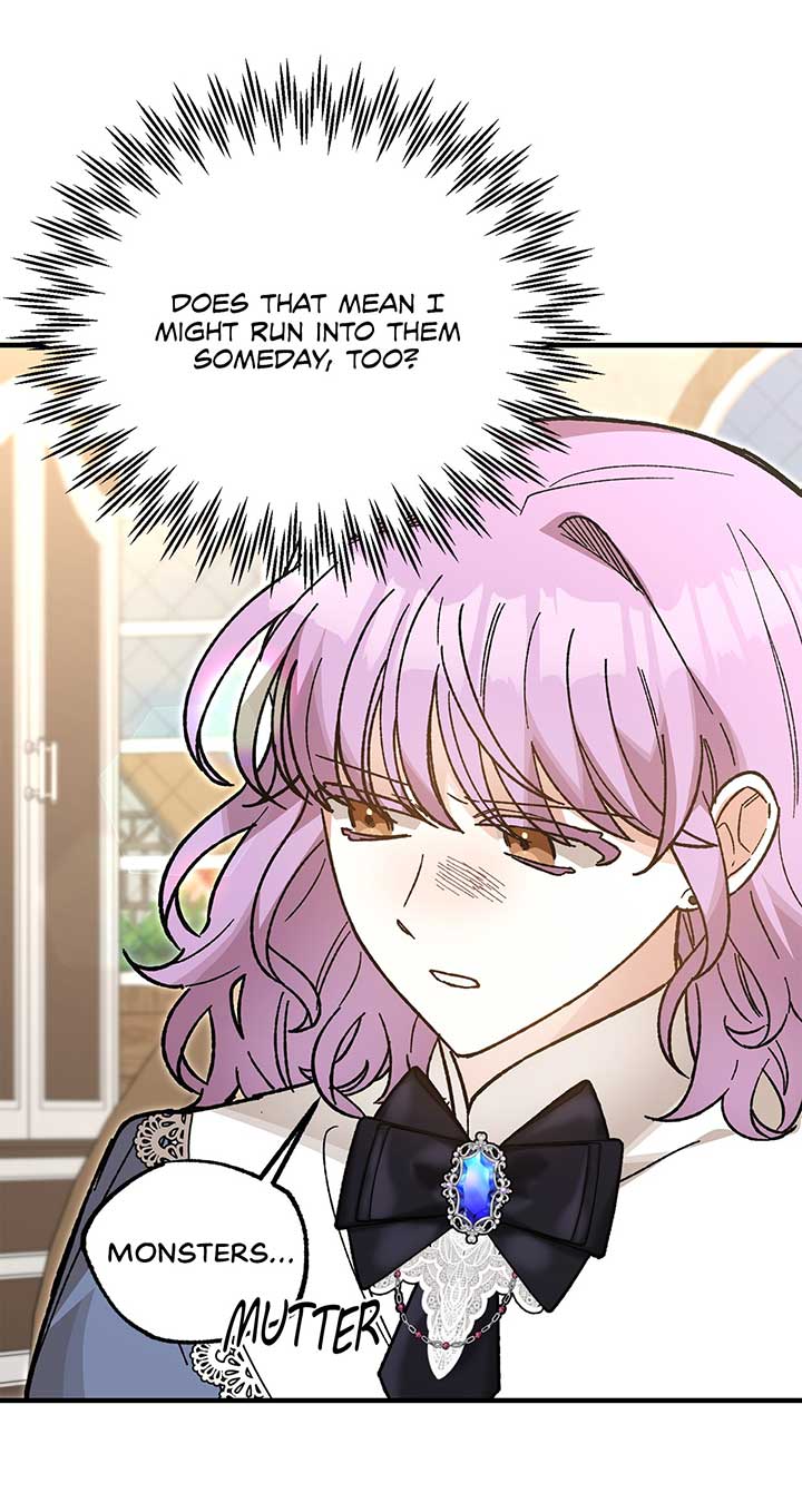 Let Me Kidnap the Male Lead! Chapter 21 - Page 18