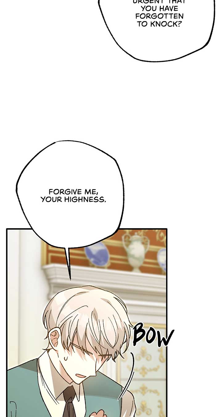 Let Me Kidnap the Male Lead! Chapter 21 - Page 3