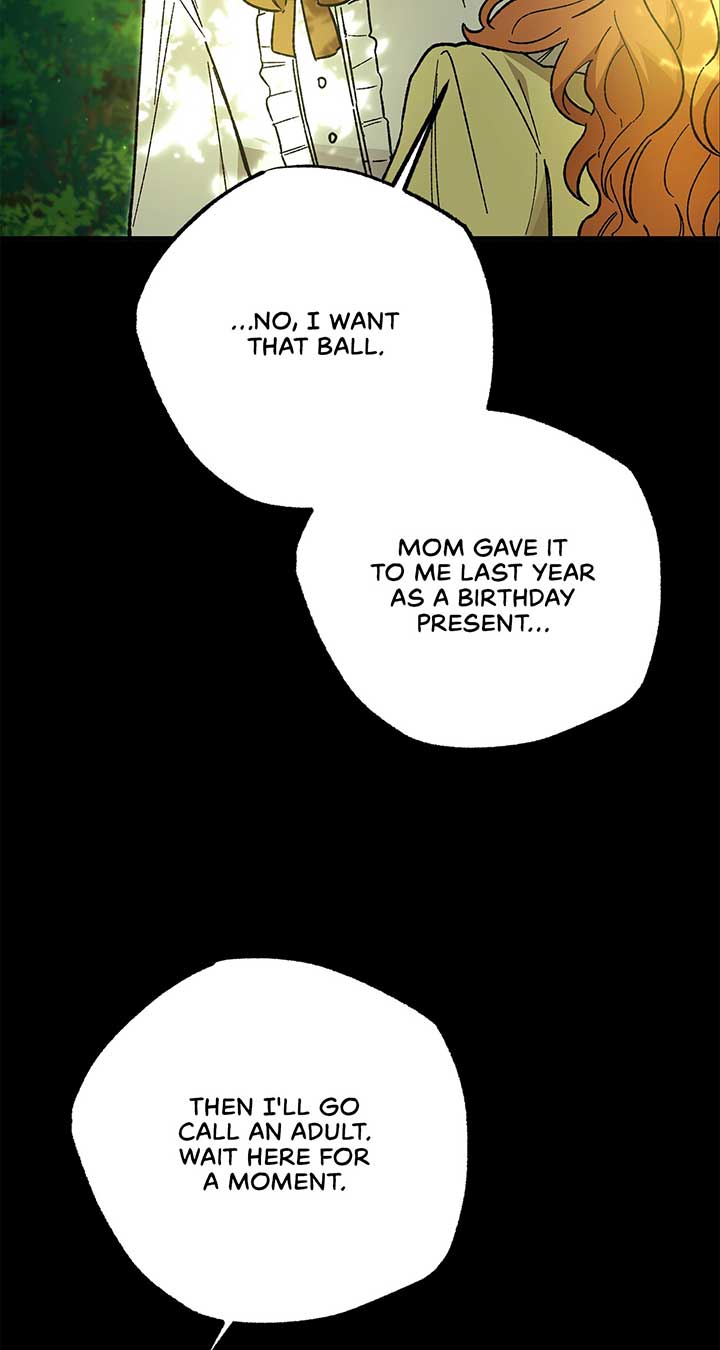 Let Me Kidnap the Male Lead! Chapter 21 - Page 31