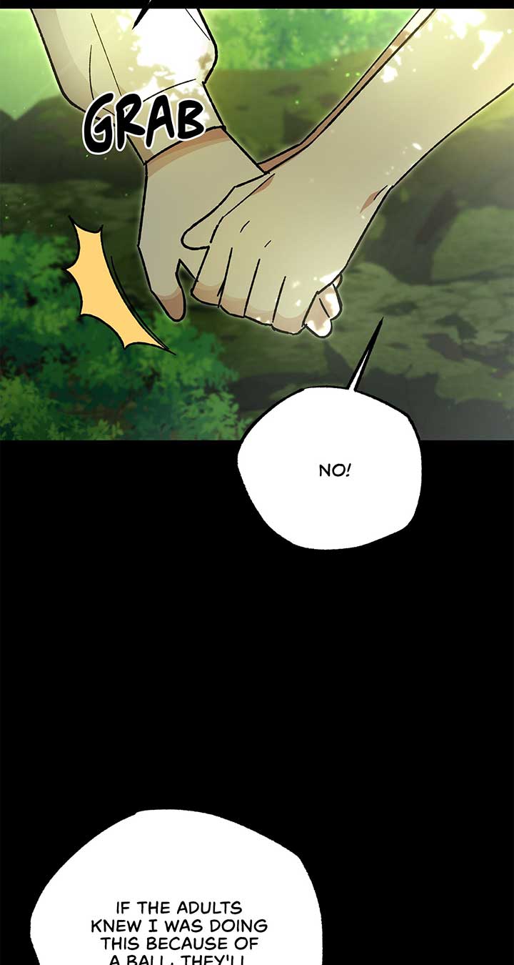 Let Me Kidnap the Male Lead! Chapter 21 - Page 32
