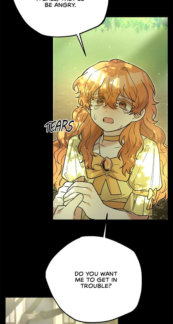 Let Me Kidnap the Male Lead! Chapter 21 - Page 33