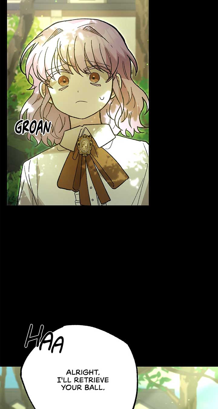 Let Me Kidnap the Male Lead! Chapter 21 - Page 34