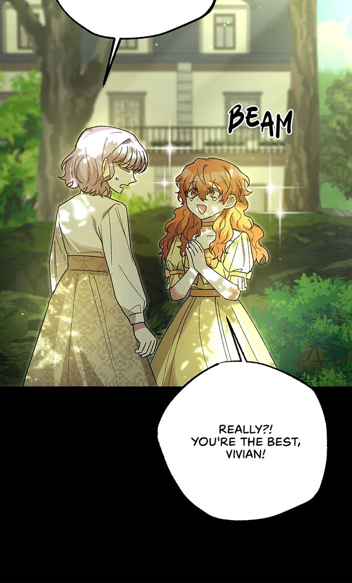 Let Me Kidnap the Male Lead! Chapter 21 - Page 35