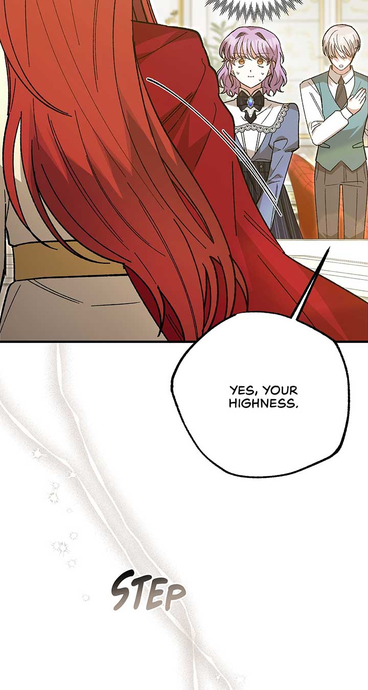 Let Me Kidnap the Male Lead! Chapter 21 - Page 7