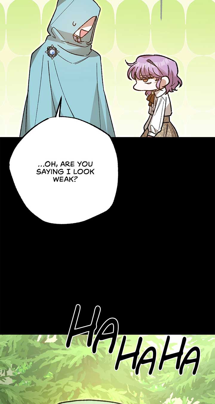 Let Me Kidnap the Male Lead! Chapter 21 - Page 61