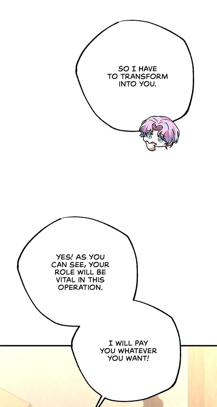 Let Me Kidnap the Male Lead! Chapter 22 - Page 11