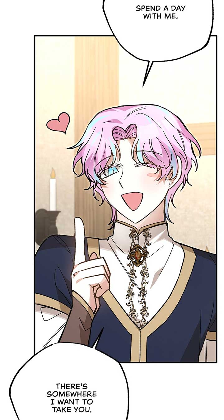 Let Me Kidnap the Male Lead! Chapter 22 - Page 15