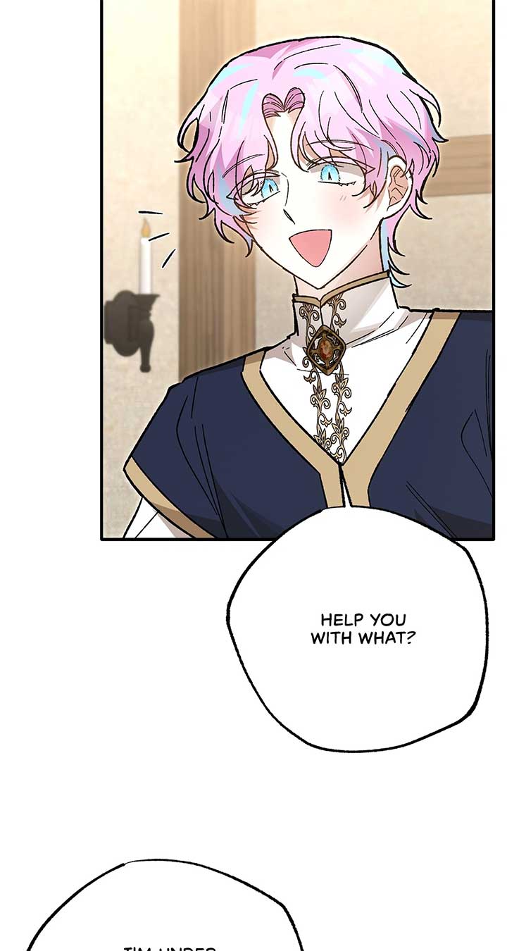 Let Me Kidnap the Male Lead! Chapter 22 - Page 3