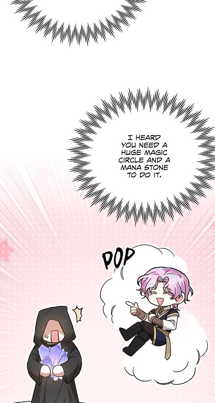Let Me Kidnap the Male Lead! Chapter 22 - Page 27