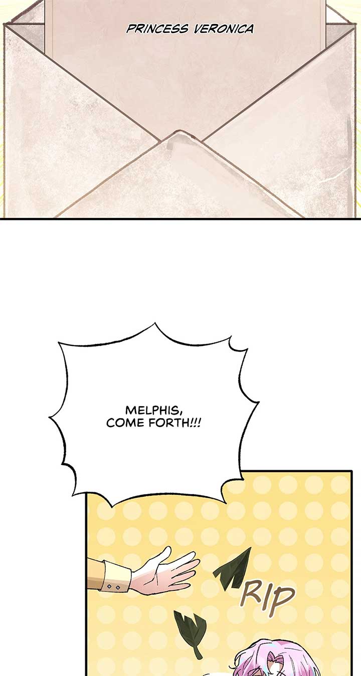 Let Me Kidnap the Male Lead! Chapter 22 - Page 35