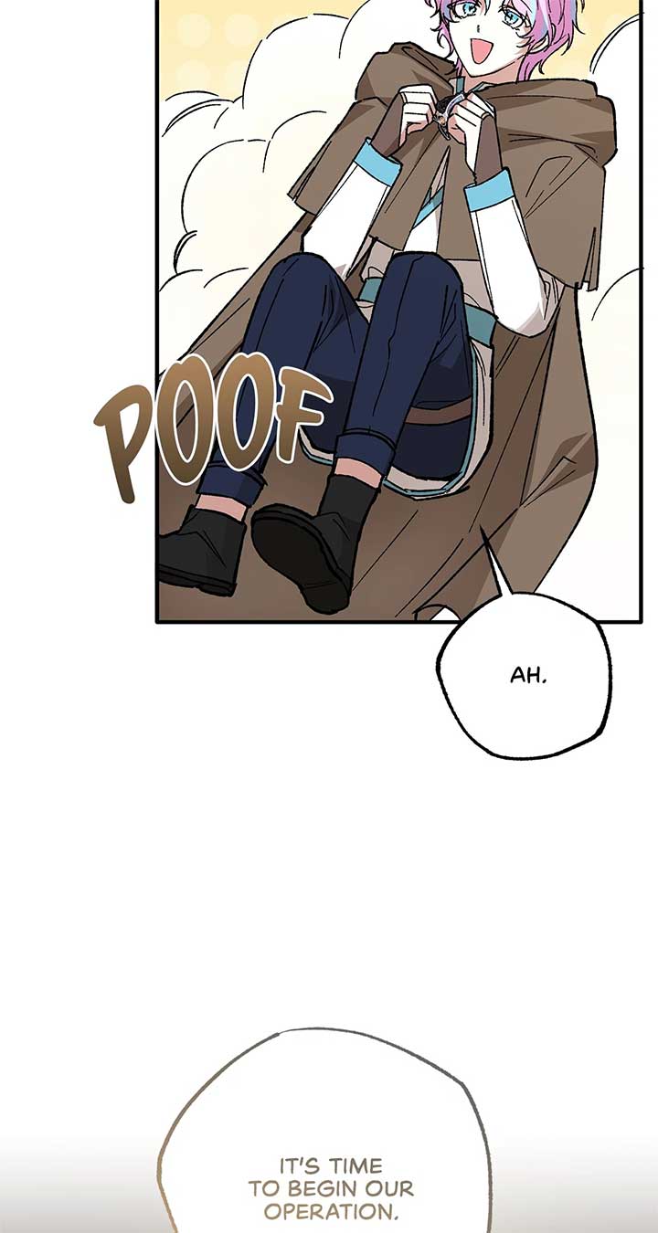 Let Me Kidnap the Male Lead! Chapter 22 - Page 36
