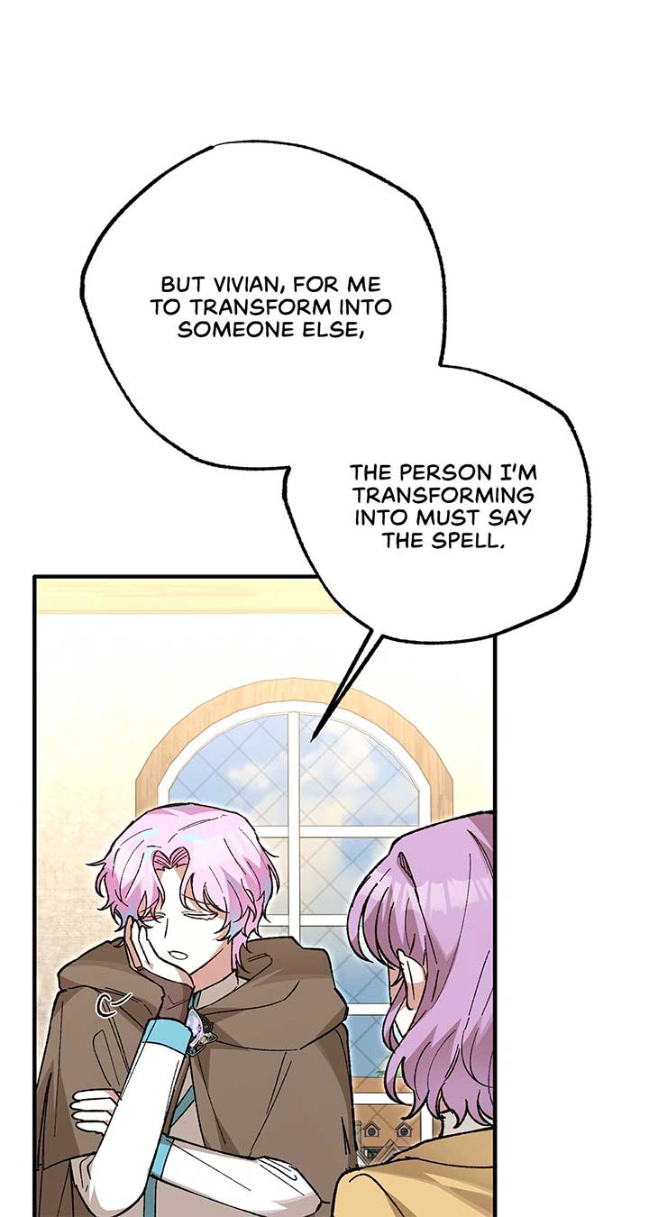 Let Me Kidnap the Male Lead! Chapter 22 - Page 40