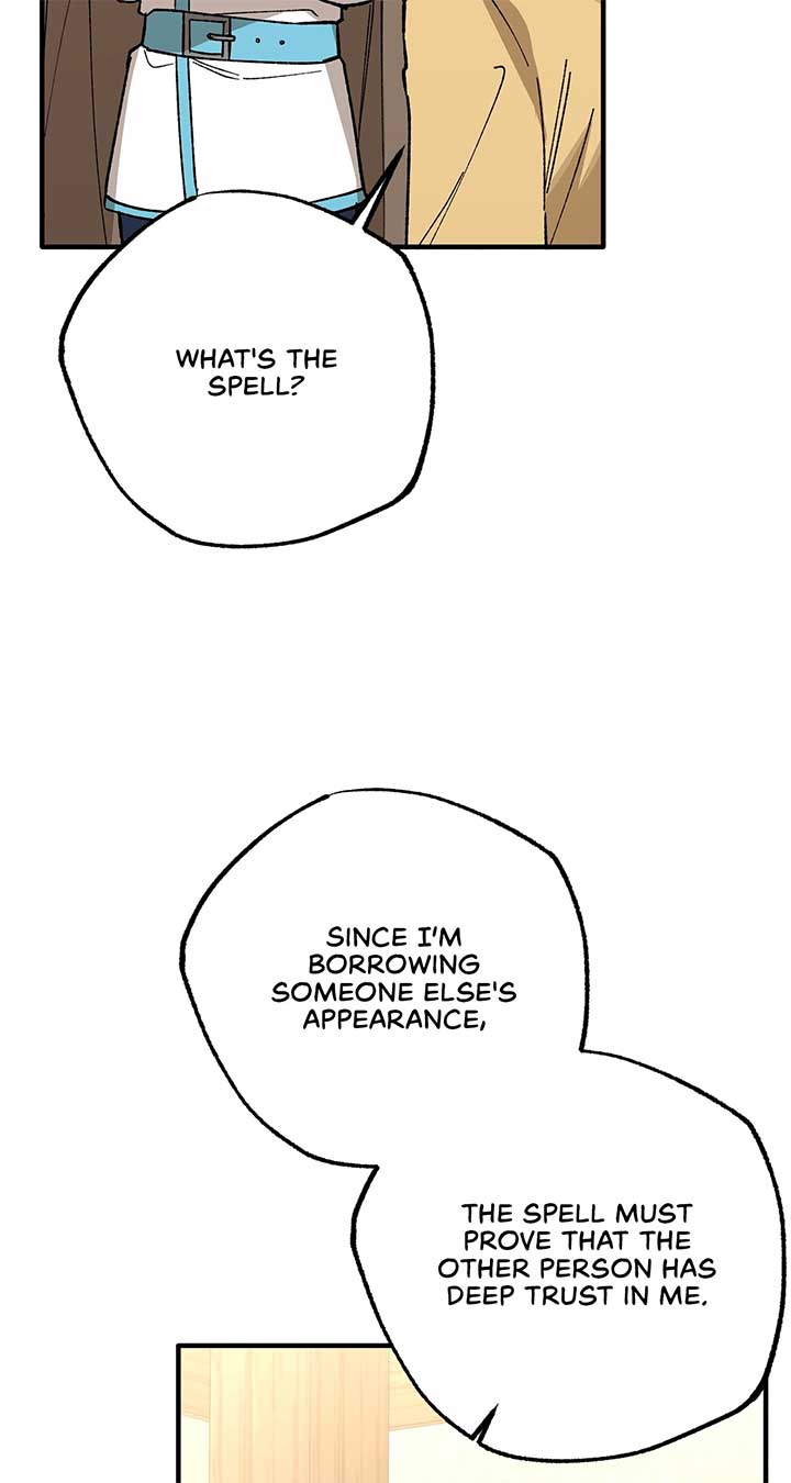 Let Me Kidnap the Male Lead! Chapter 22 - Page 41