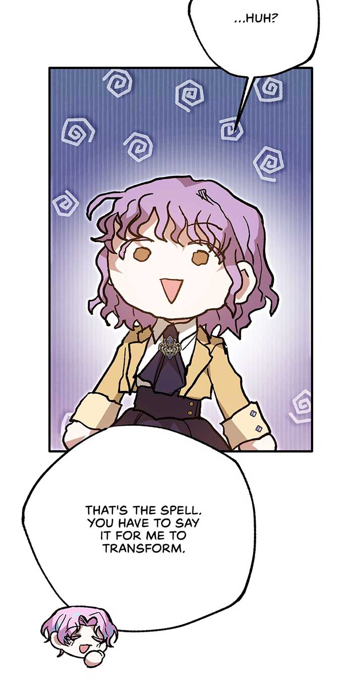 Let Me Kidnap the Male Lead! Chapter 22 - Page 45