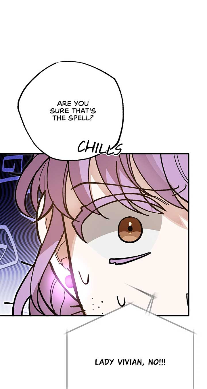 Let Me Kidnap the Male Lead! Chapter 22 - Page 46