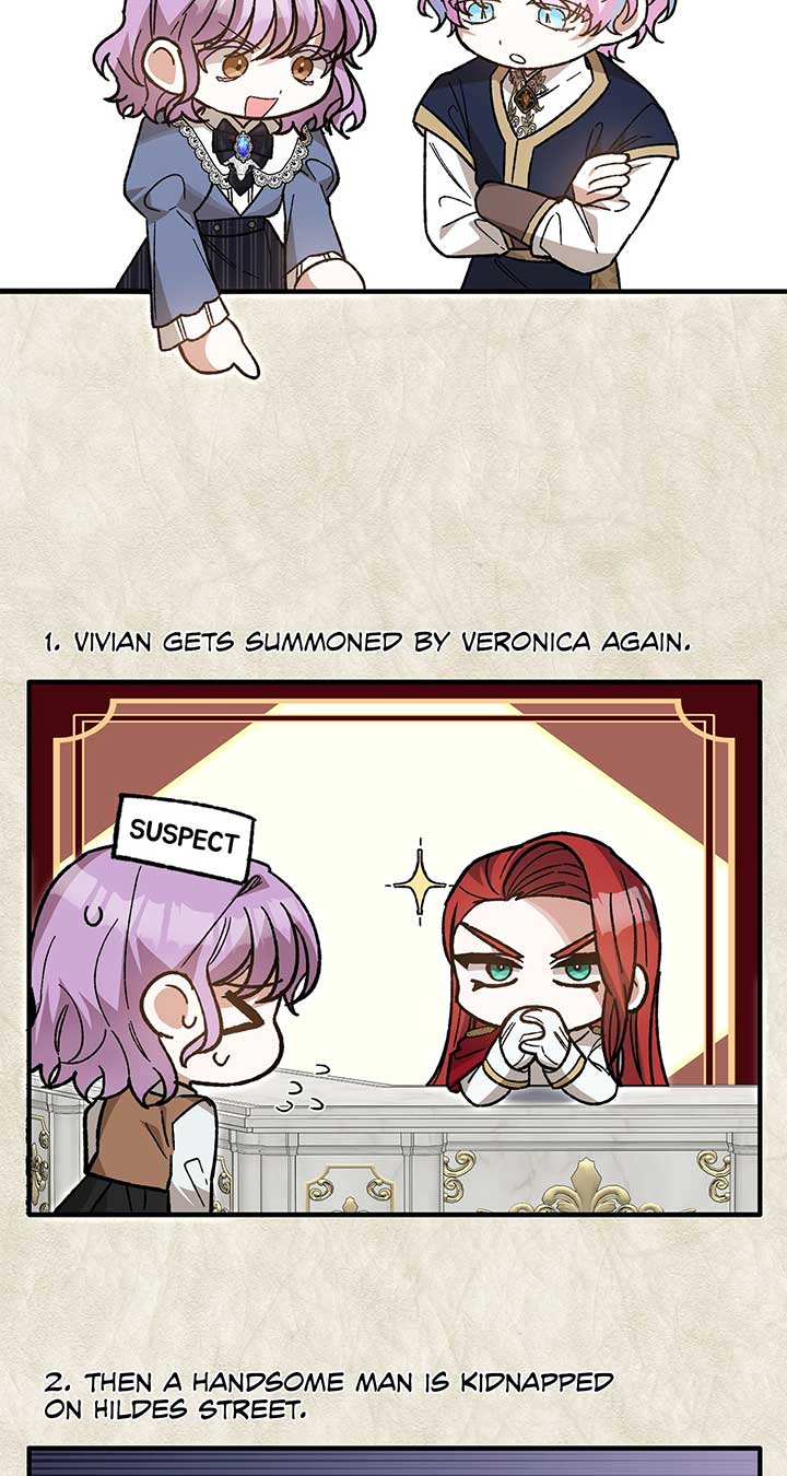 Let Me Kidnap the Male Lead! Chapter 22 - Page 6