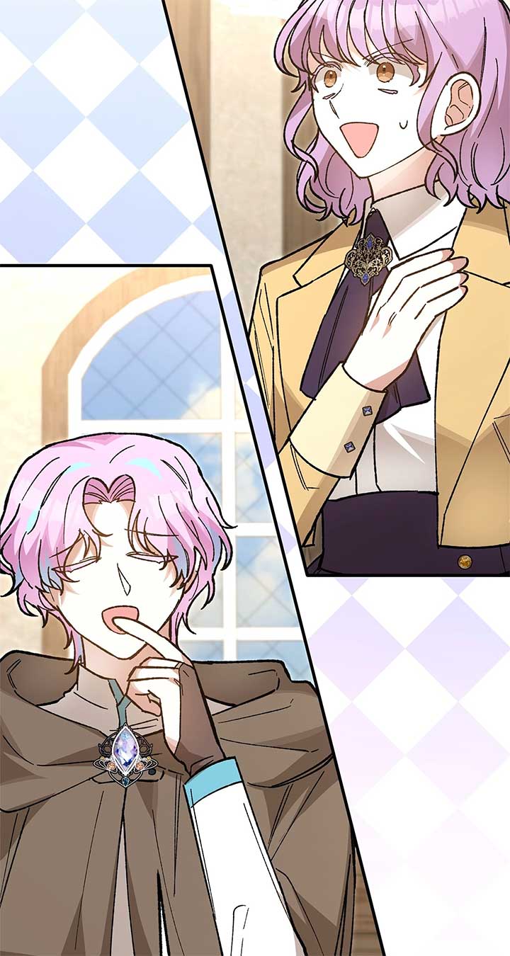 Let Me Kidnap the Male Lead! Chapter 22 - Page 56
