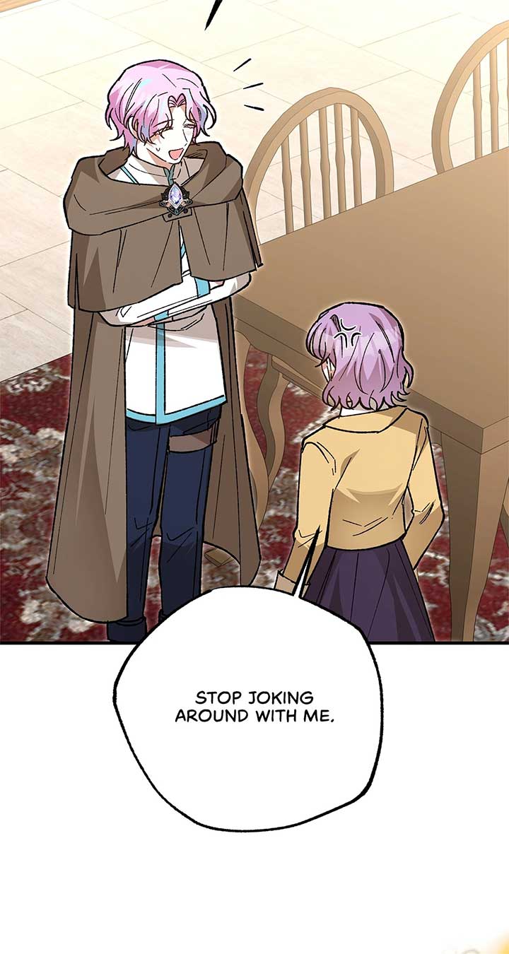 Let Me Kidnap the Male Lead! Chapter 22 - Page 63