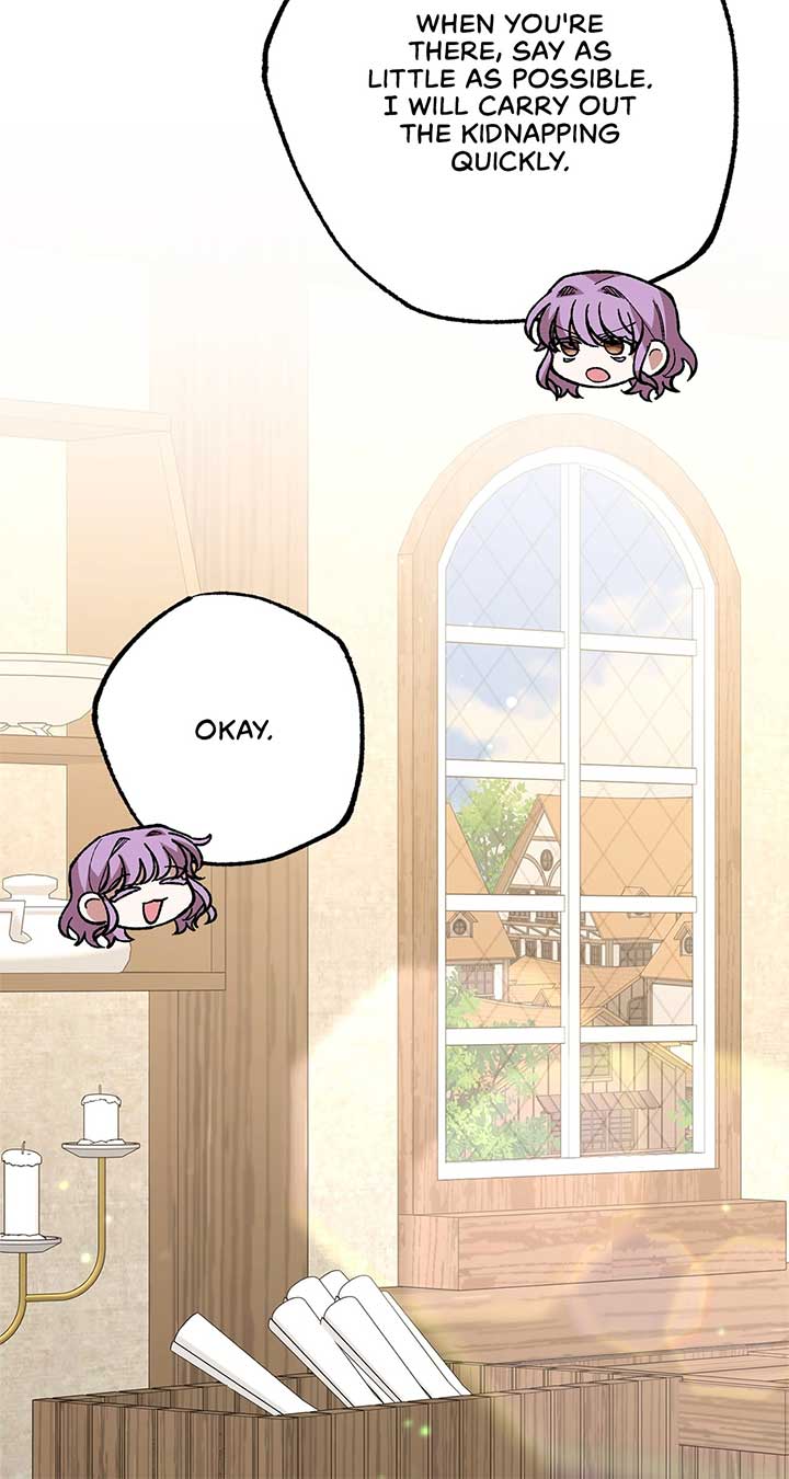 Let Me Kidnap the Male Lead! Chapter 22 - Page 70