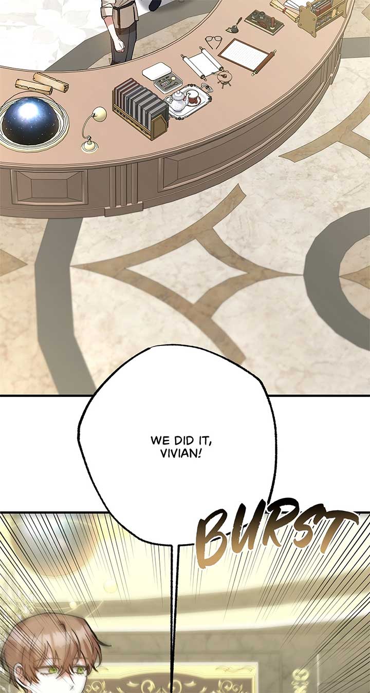 Let Me Kidnap the Male Lead! Chapter 22 - Page 74