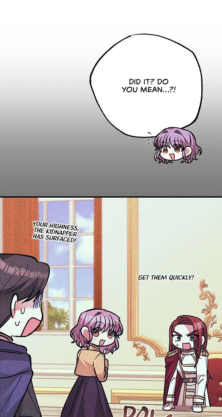 Let Me Kidnap the Male Lead! Chapter 22 - Page 76