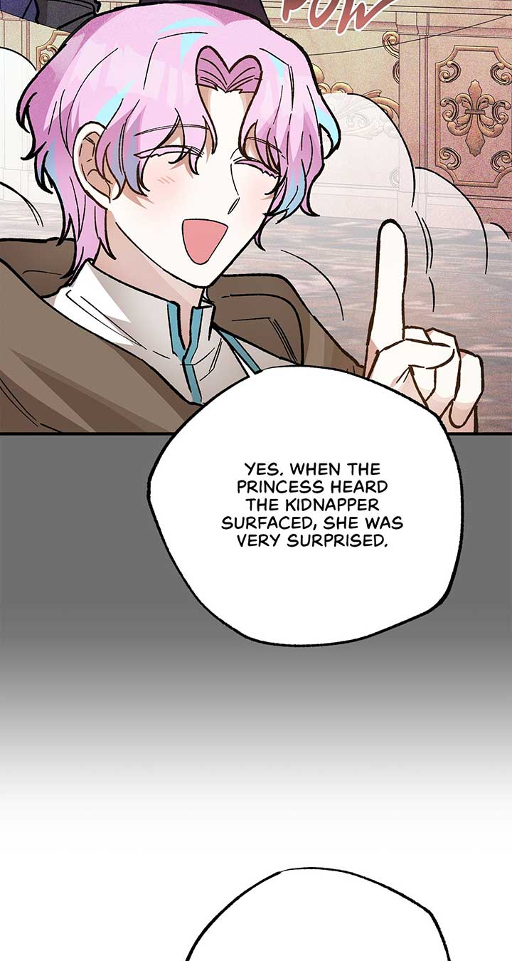 Let Me Kidnap the Male Lead! Chapter 22 - Page 77