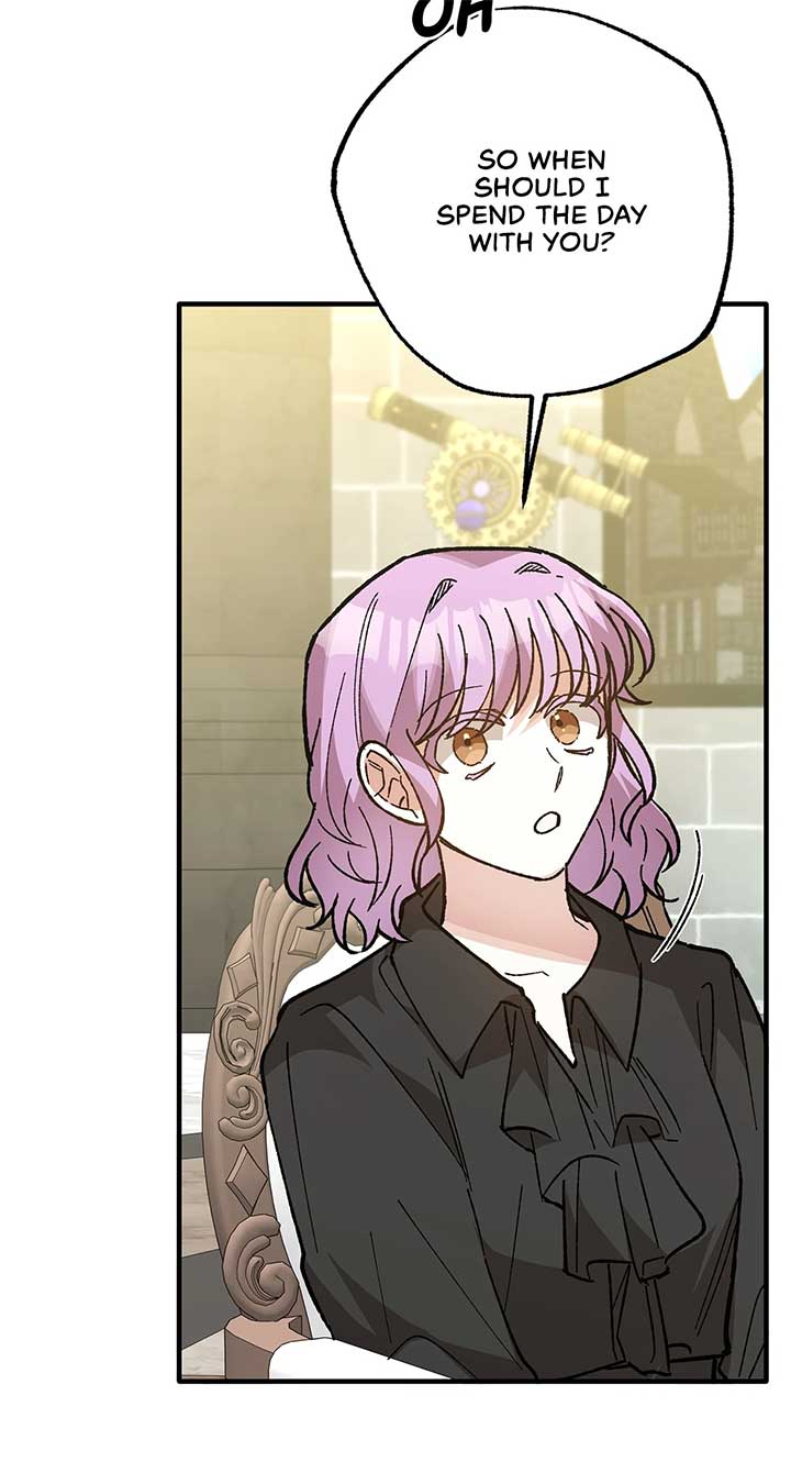 Let Me Kidnap the Male Lead! Chapter 22 - Page 79