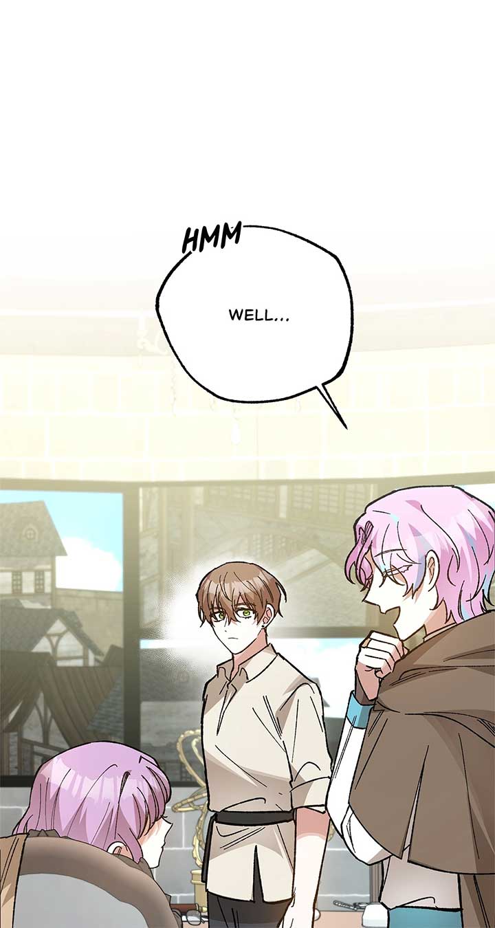 Let Me Kidnap the Male Lead! Chapter 22 - Page 80
