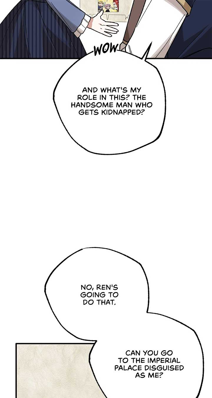 Let Me Kidnap the Male Lead! Chapter 22 - Page 9