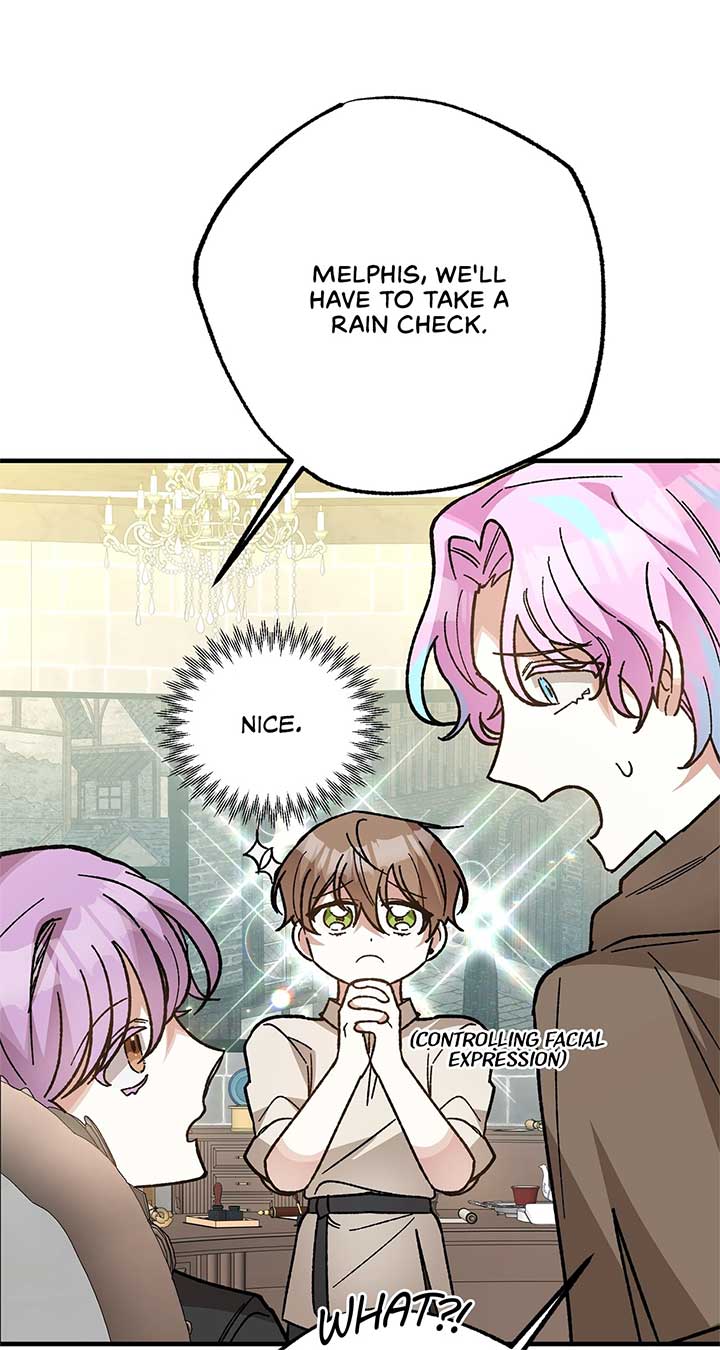 Let Me Kidnap the Male Lead! Chapter 23 - Page 11