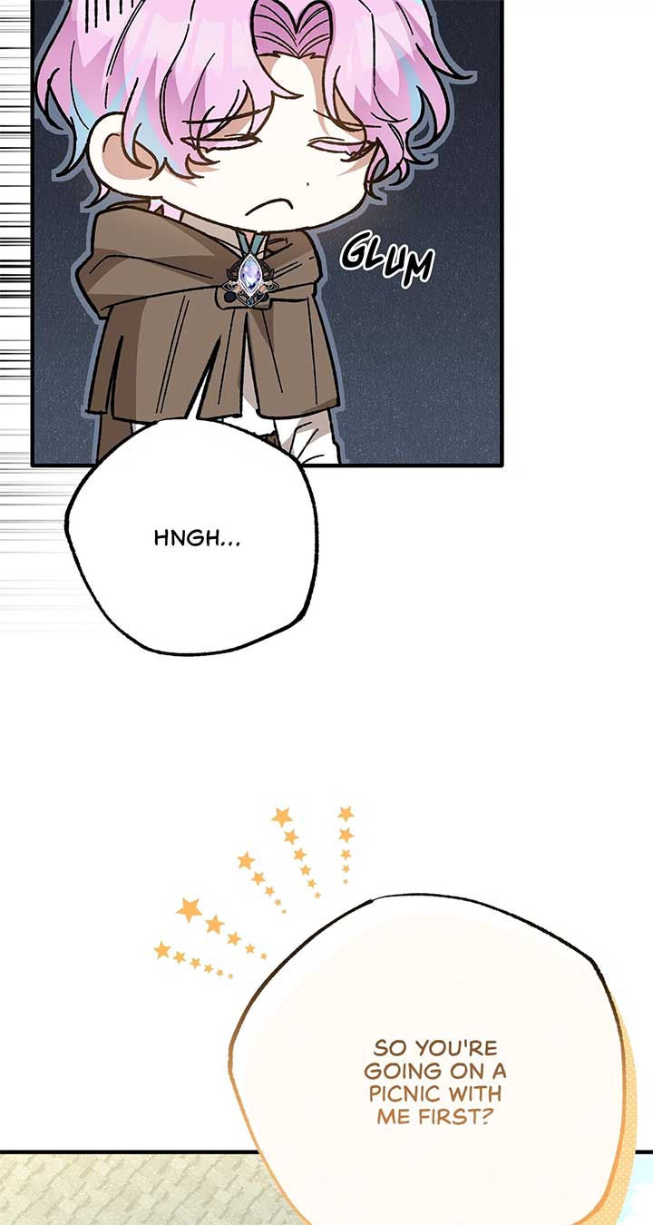 Let Me Kidnap the Male Lead! Chapter 23 - Page 13