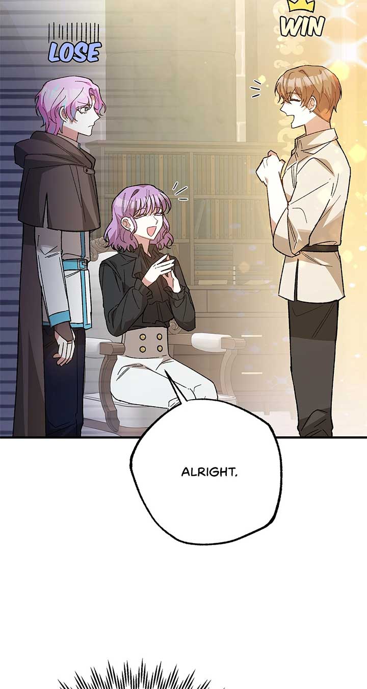 Let Me Kidnap the Male Lead! Chapter 23 - Page 16