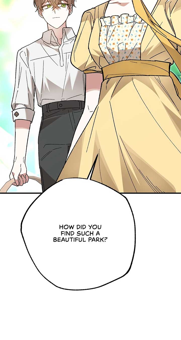 Let Me Kidnap the Male Lead! Chapter 23 - Page 23