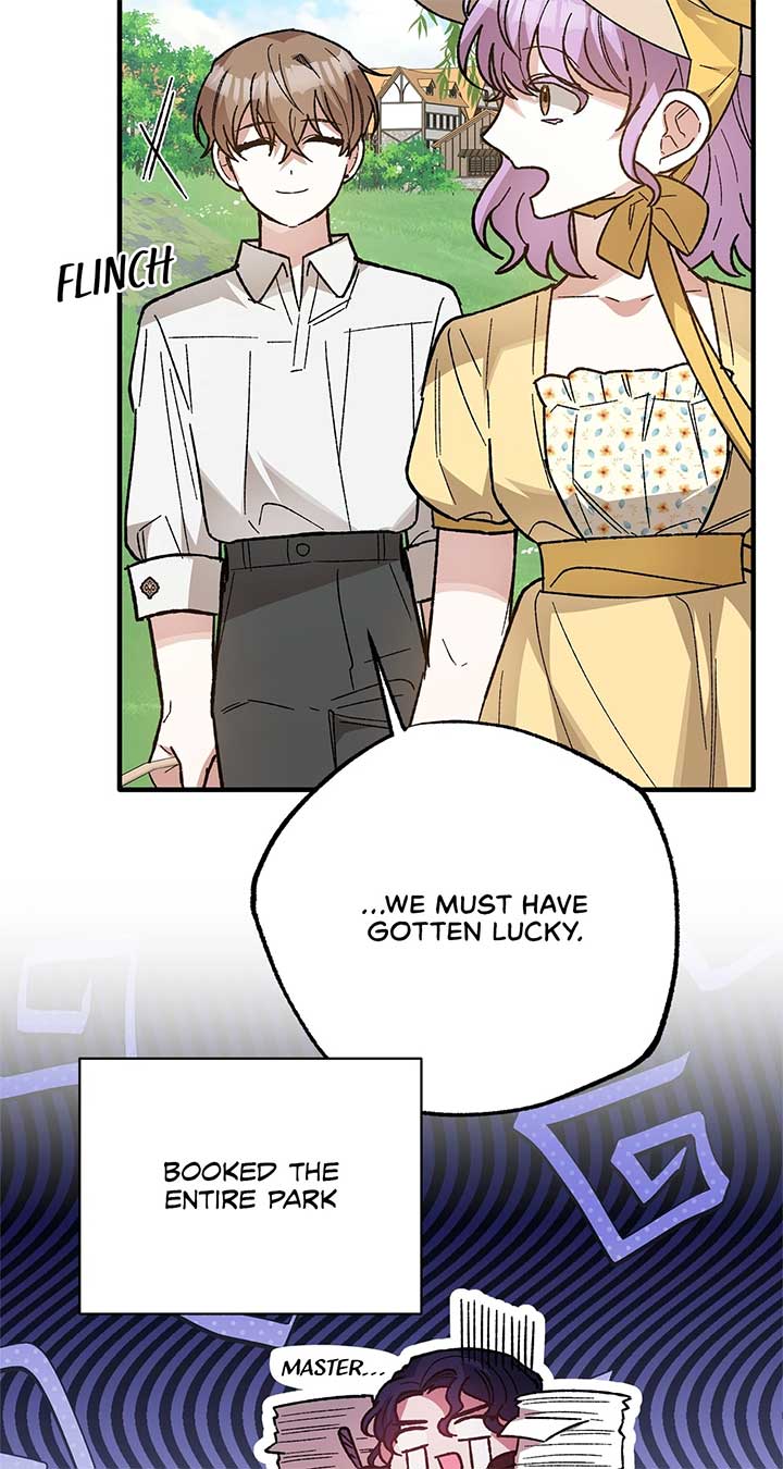 Let Me Kidnap the Male Lead! Chapter 23 - Page 26
