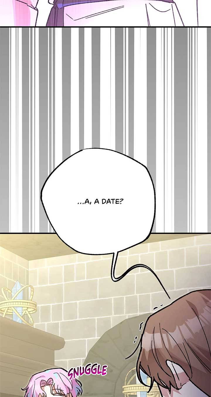 Let Me Kidnap the Male Lead! Chapter 23 - Page 4