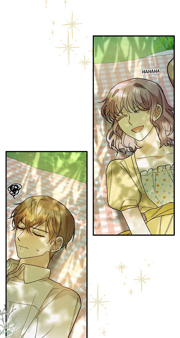 Let Me Kidnap the Male Lead! Chapter 23 - Page 35