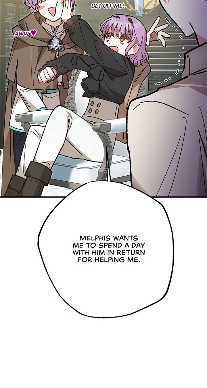 Let Me Kidnap the Male Lead! Chapter 23 - Page 5