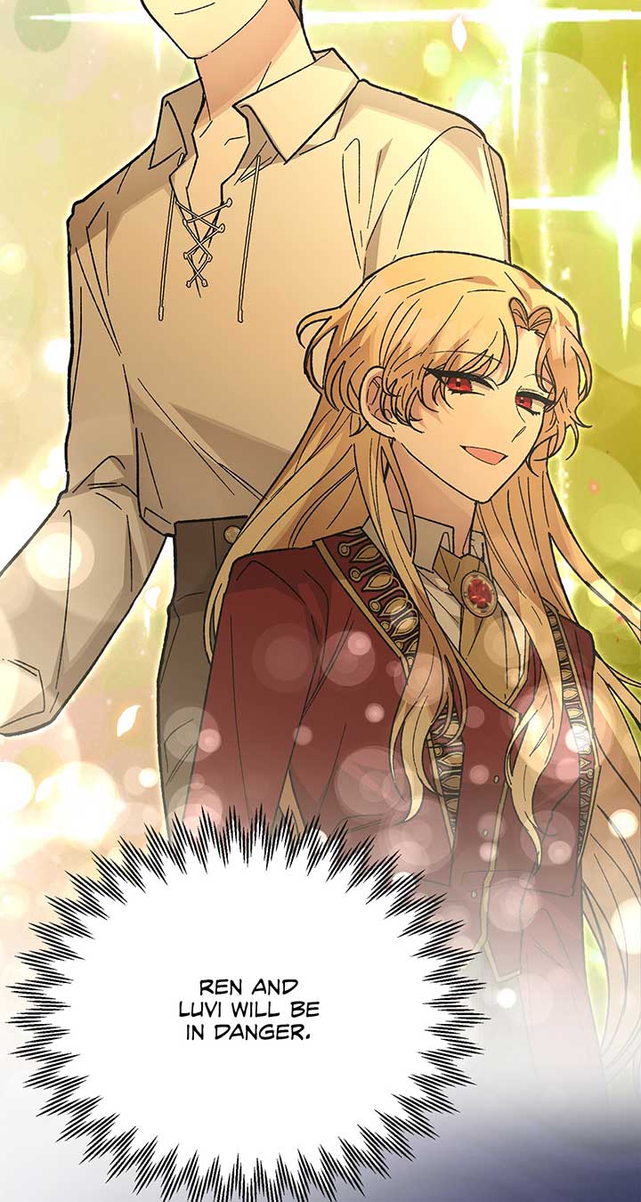 Let Me Kidnap the Male Lead! Chapter 23 - Page 41