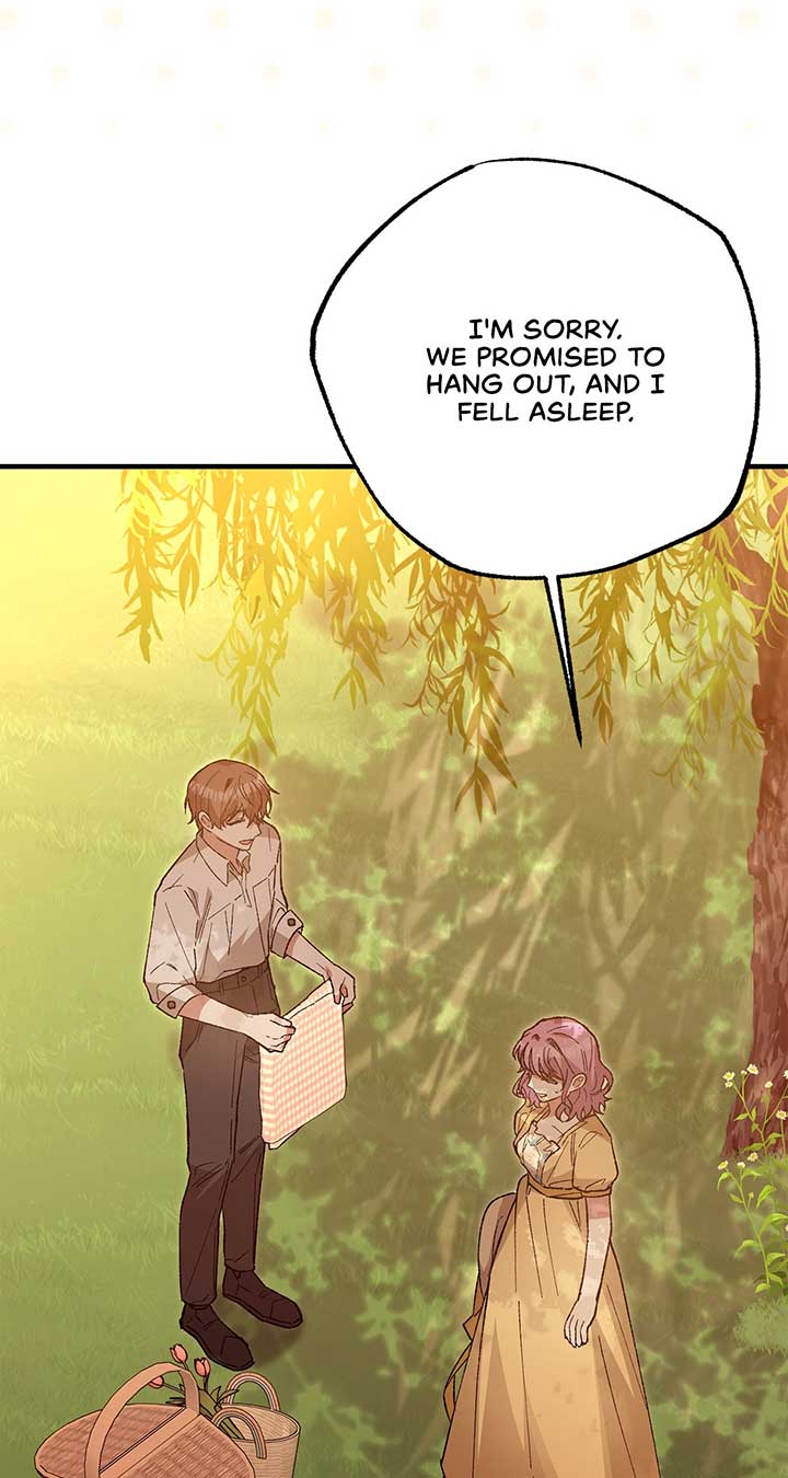 Let Me Kidnap the Male Lead! Chapter 23 - Page 52