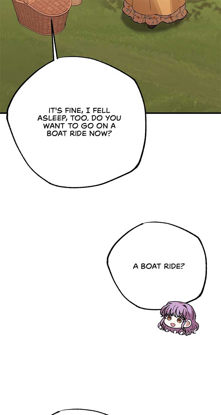 Let Me Kidnap the Male Lead! Chapter 23 - Page 53