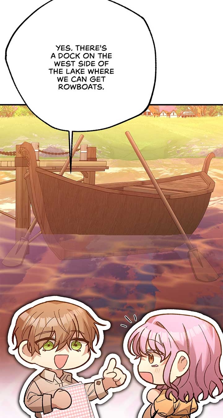 Let Me Kidnap the Male Lead! Chapter 23 - Page 54