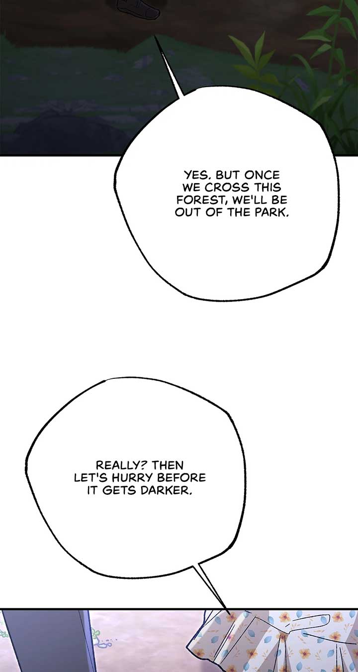 Let Me Kidnap the Male Lead! Chapter 24 - Page 26