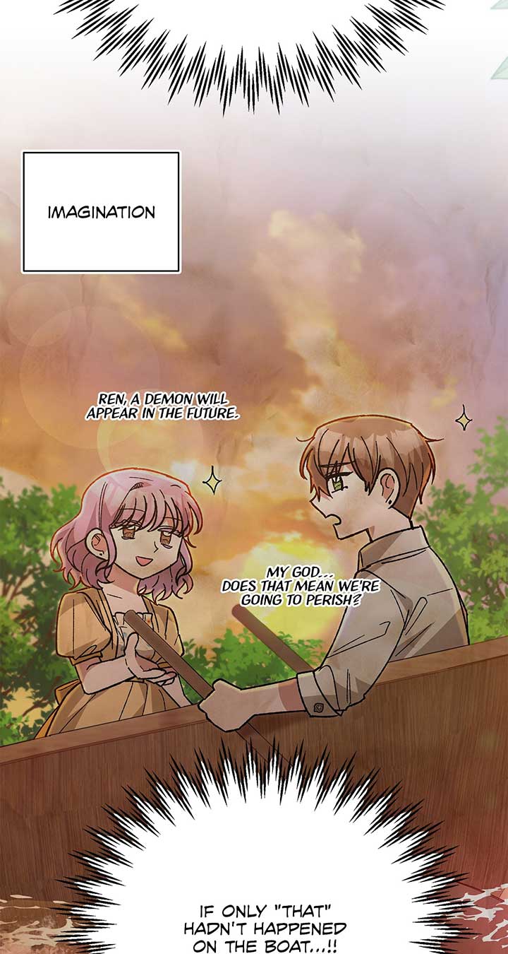 Let Me Kidnap the Male Lead! Chapter 24 - Page 35