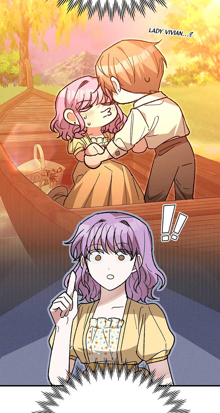 Let Me Kidnap the Male Lead! Chapter 24 - Page 43