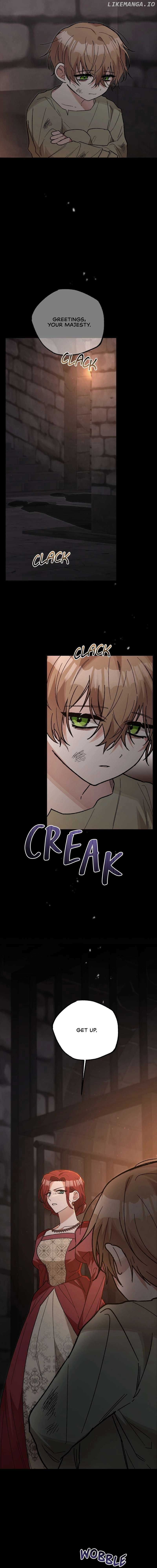 Let Me Kidnap the Male Lead! Chapter 25 - Page 2